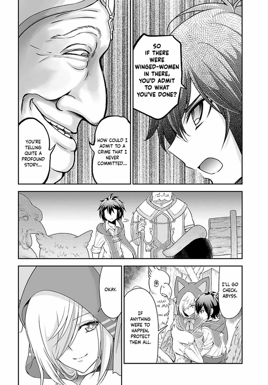 Tenohira Kaitaku Mura de Isekai Kenkokuki: Fueteku Yome-tachi to Nonbiri Mujintou Life Chapter 32 7